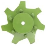 Sprocket - front view
