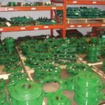 4B's sprocket and trailer inventory