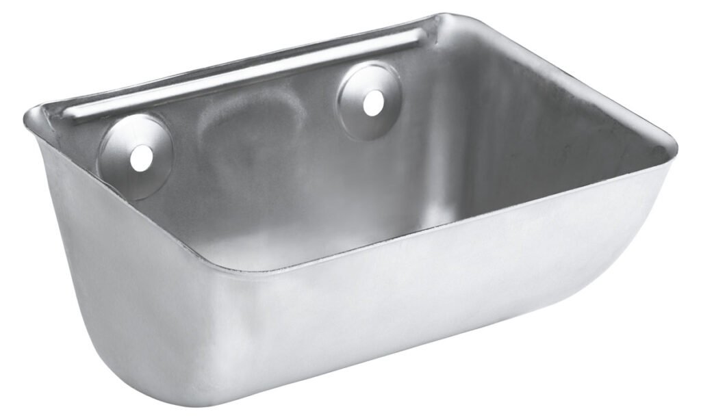 SPS steel elevator bucket