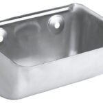 SPS steel elevator bucket