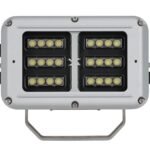 SPX-BL24-HO | Raytec SPARTAN Bulkhead ATEX Light for Zone 1 & Zone 21