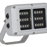 SPX-BL24-HO | Raytec SPARTAN Bulkhead ATEX Light for Zone 1 & Zone 21