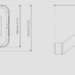 SPX-BL24-HO | Raytec SPARTAN Bulkhead ATEX Light for Zone 1 & Zone 21