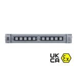 SPX-WL168 | Raytec SPARTAN Linear ATEX Lighting for Zone 1 & Zone 21