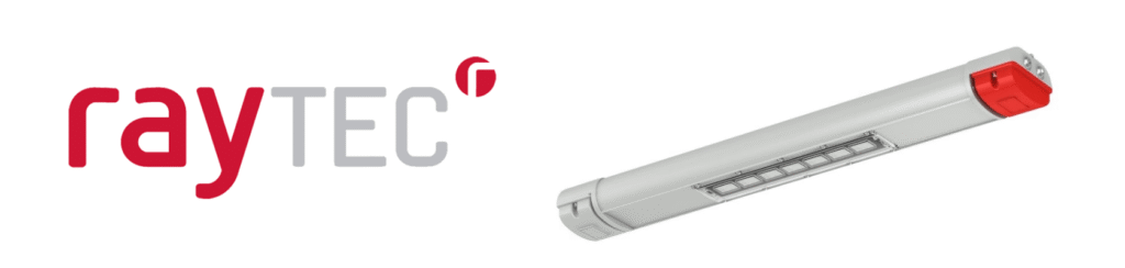 SPX-WL84-1200-EMX25 | Raytec SPARTAN Linear Emergency ATEX Lighting for Zone 1 & Zone 21