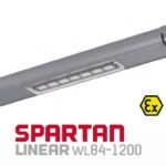 SPX-WL84-1200 | Raytec SPARTAN Linear ATEX Lighting for Zone 1 & Zone 21