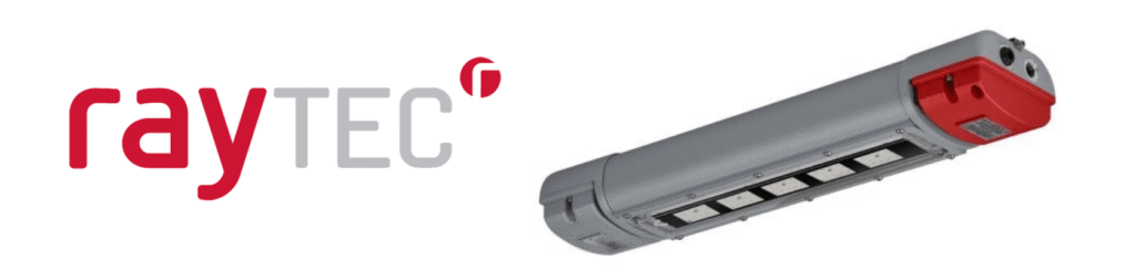 SPX-WL84-HO-EMX25 | Raytec SPARTAN Linear High Output Emergency ATEX Lighting for Zone 1 & Zone 21