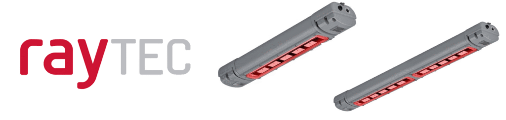 SPX-WL84R | Raytec SPARTAN Linear Low Wavelength Red Light ATEX Lighting for Zone 1 & Zone 21