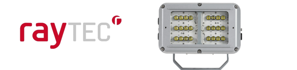 SPZ-BL24-HO | ATEX Floodlight | Zone 2 High Output Floodlight Hazardous Area
