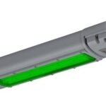 SPZ-WL168-G | Raytec SPARTAN Linear Green Safety Shower ATEX Lighting for Zone 2 & Zone 22