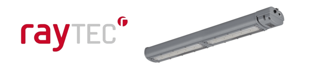 SPZ-WL168-LL | Raytec SPARTAN Linear Loop In/Loop Out ATEX Lighting for Zone 2 & Zone 22