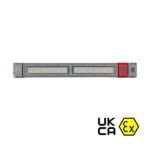 SPZ-WL168 | Raytec SPARTAN Linear ATEX Lighting for Zone 2 & Zone 22