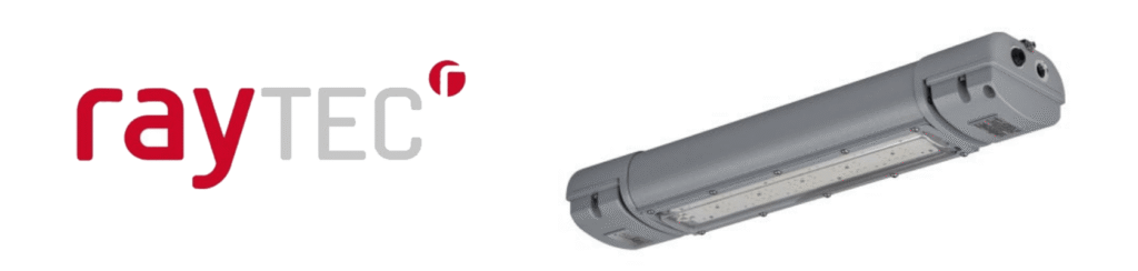 SPZ-WL84-HO | Raytec SPARTAN Linear High Output ATEX Lighting for Zone 2 & Zone 22