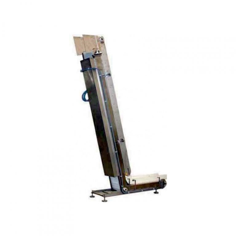 Stainless Steel L-Type Platform for Packaging Lines