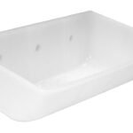 Starco plastic elevator bucket