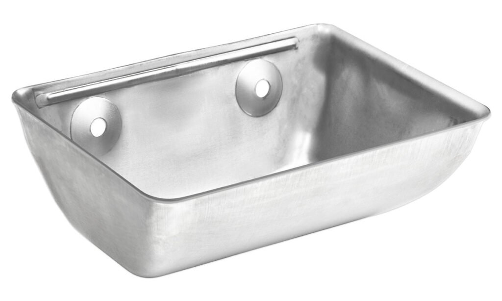 4B Starco steel elevator bucket