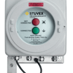 Static Grounding Systems For Tank Trucks | ATEX Certified | StuvEx TES01-V2