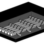 Steel Web Belting Illustration