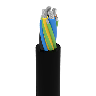 Submersible Pump Cable (AD8)