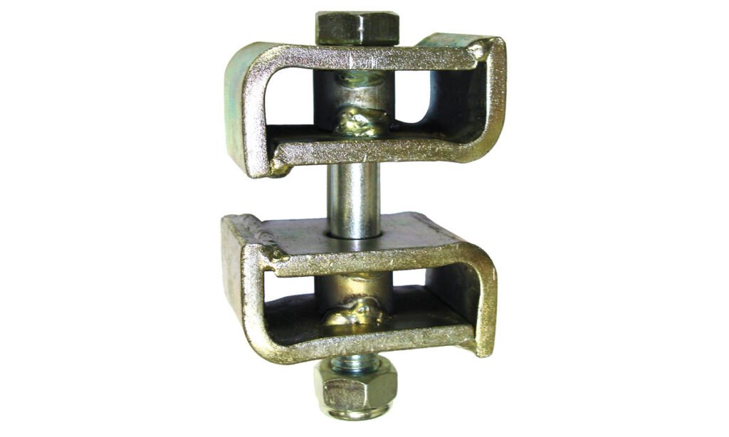 Supergrip elevator belt fastener
