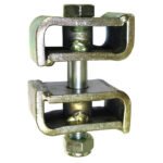 Supergrip elevator belt fastener
