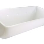 SPS plastic elevator bucket