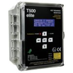 T500 Elite Hotbus™ elevator & conveyor monitoring system