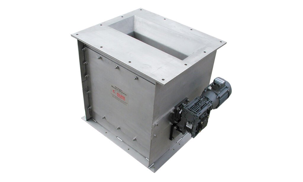 Tambour Magnétique Cartérisé