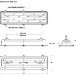 Technor RMS 540 Fluorescent Lighting