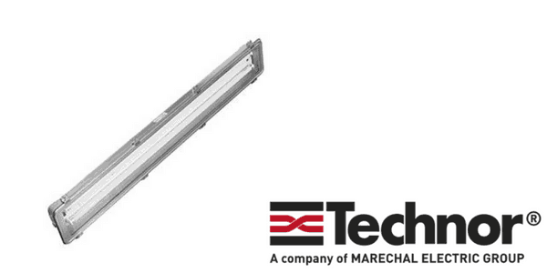 Technor RMS 540 Fluorescent Lighting
