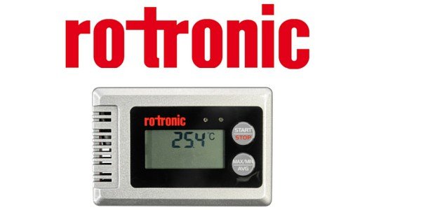 Temperature Measurement – Rotronic Instruments Probes, Sensors, Transmitters