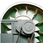 CC-S® elevator buckets on test elevator