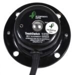 Touchswitch sensor - back view