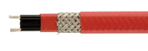 Trace Heating Cables | Easyheat HSR | High Process Pipe Temperature Maintenance & Freeze Protection