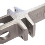 4B forged chain triple link