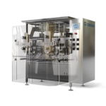 Twin Vertical Packaging Machine with Two Independent Lines
