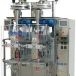 Twin Vertical Packaging Machine with Two Independent Lines – view 3