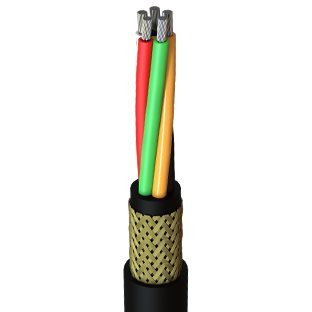 Type P Power Cable Armoured and Sheathed