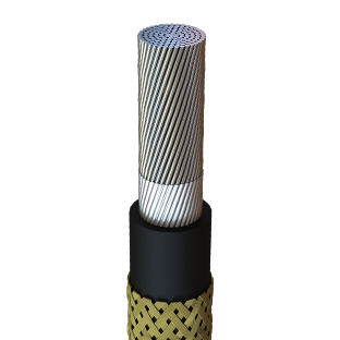 Type P Power Cable Single Conductor 2kV Armoured and Unsheathed