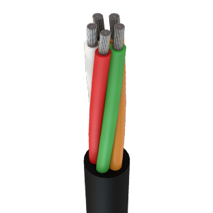 Type P Power Cable Unarmoured