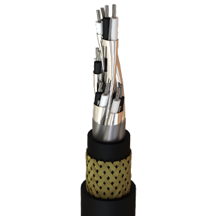Type P Signal Cable Individually Shielded Armoured and Sheathed