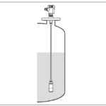 VEGA VEGABAR 87 Hydrostatic Level Sensor