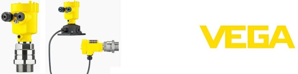 VEGA VEGAMIP Radar Level Switches