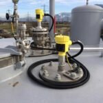 VEGA VEGAPULS 64 Radar Level Sensor