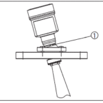 VEGA VEGAPULS 68 Radar Level Sensor