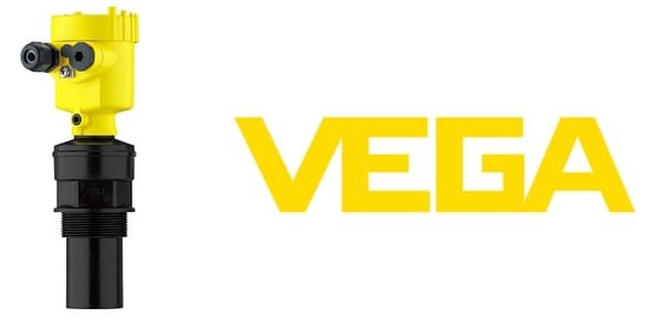 VEGA VEGASON 61 Ultrasonic Level Sensor