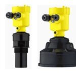VEGA VEGASON Ultrasonic Level Measurement