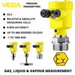 VEGABAR 14 Process Pressure Measurement Transmitter (Liquid & Gas)