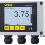 VEGAMET 841 Controller & Display Instrument | VEGA Level Sensors