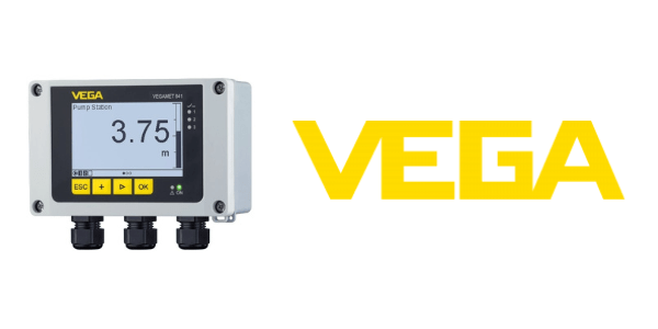 VEGAMET 841 Controller & Display Instrument | VEGA Level Sensors